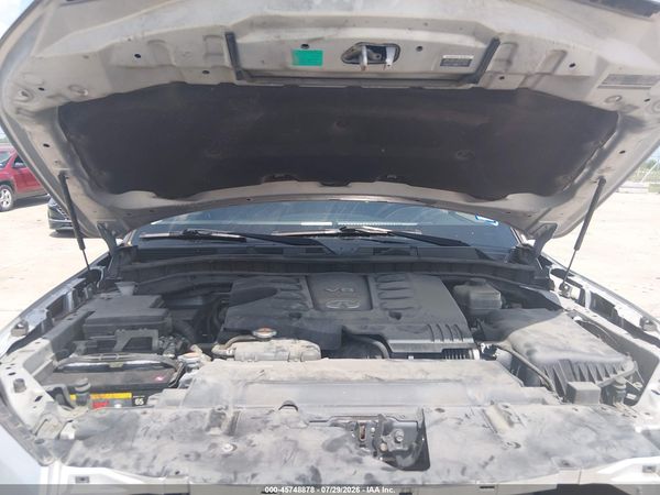 2018 INFINITI QX80