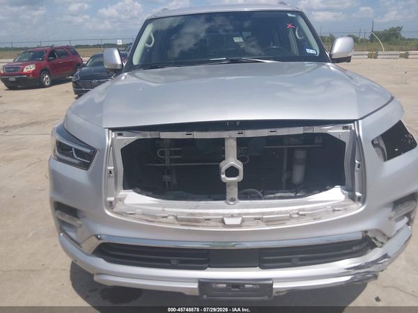 2018 INFINITI QX80