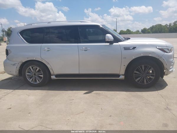 2018 INFINITI QX80