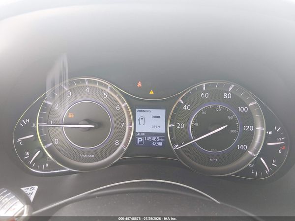 2018 INFINITI QX80