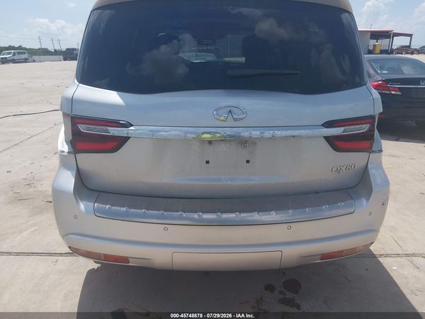2018 INFINITI QX80