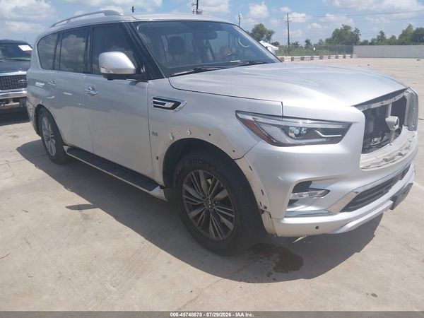 2018 INFINITI QX80