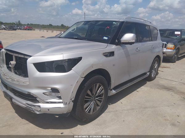 2018 INFINITI QX80