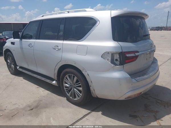 2018 INFINITI QX80