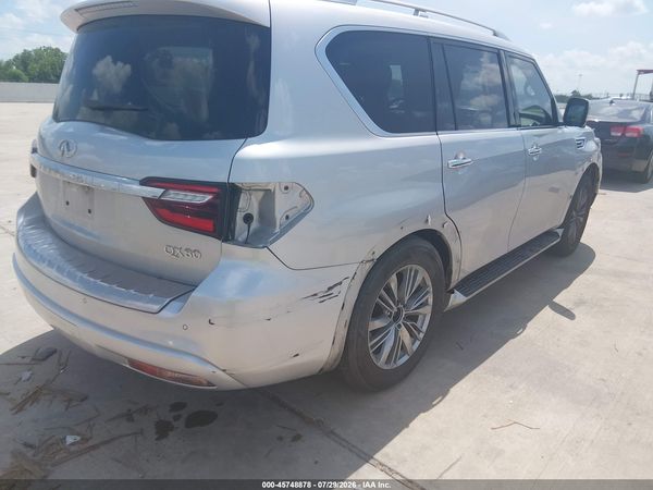 2018 INFINITI QX80