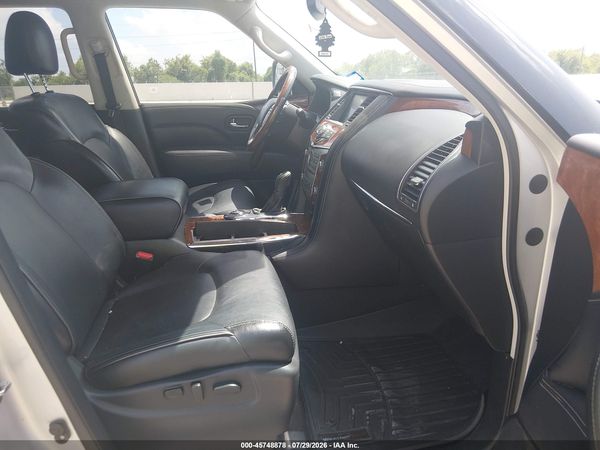 2018 INFINITI QX80