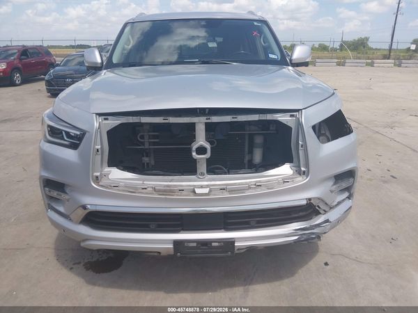 2018 INFINITI QX80