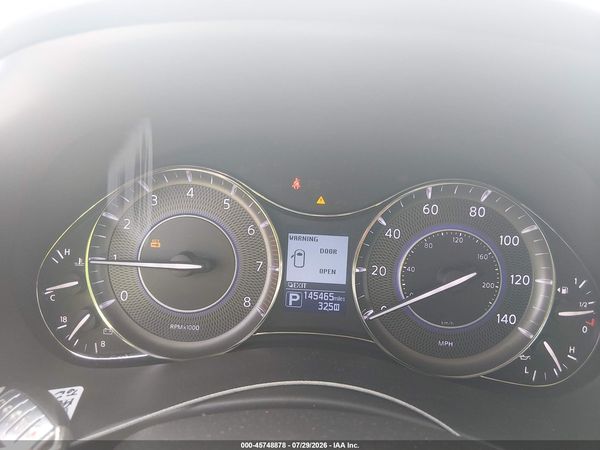 2018 INFINITI QX80