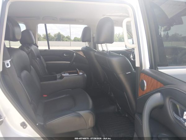 2018 INFINITI QX80