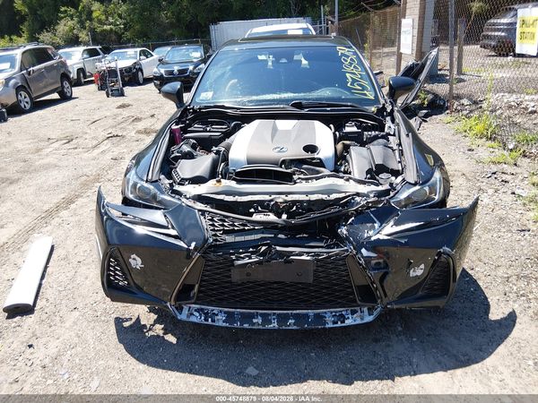 2017 LEXUS IS 300