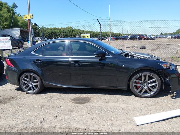 2017 LEXUS IS 300