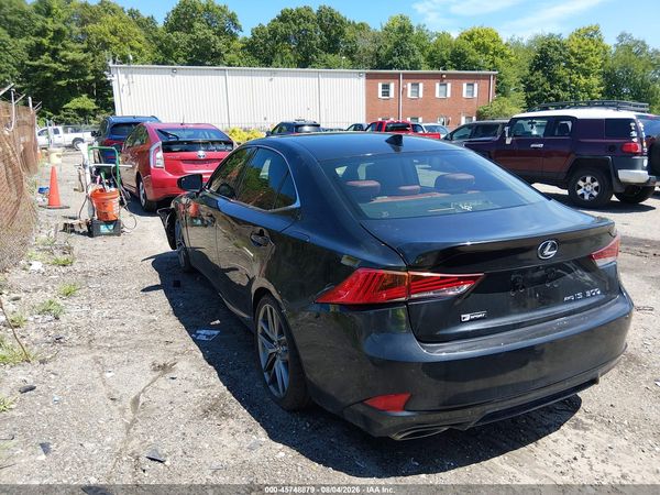 2017 LEXUS IS 300