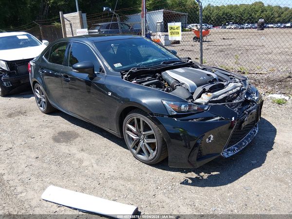 2017 LEXUS IS 300