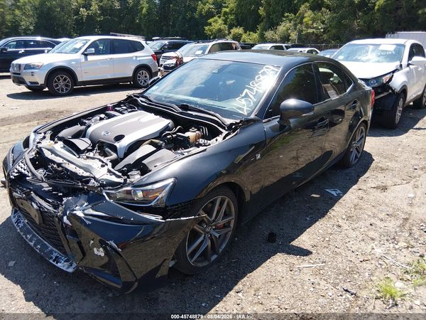 2017 LEXUS IS 300