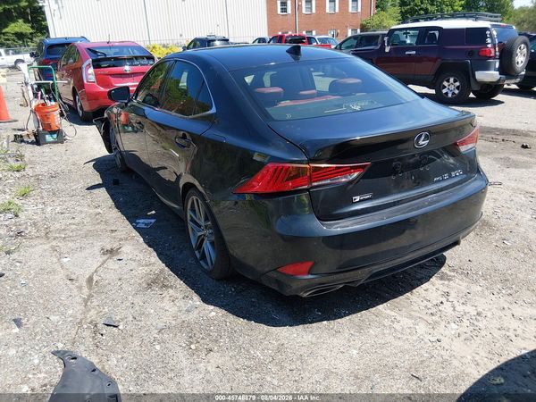 2017 LEXUS IS 300