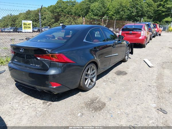 2017 LEXUS IS 300