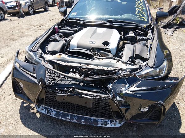 2017 LEXUS IS 300