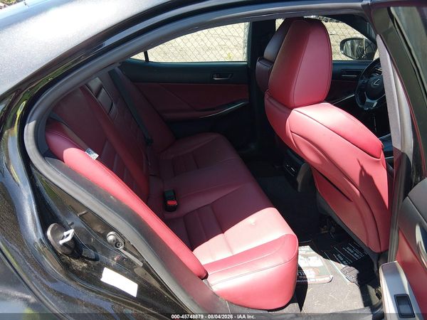 2017 LEXUS IS 300