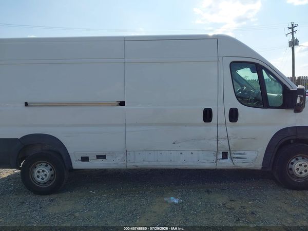 2023 RAM PROMASTER 2500 HIGH ROOF 159 WB