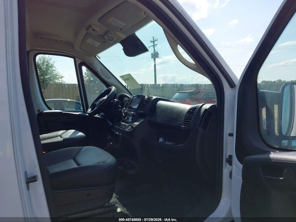 2023 RAM PROMASTER 2500 HIGH ROOF 159 WB