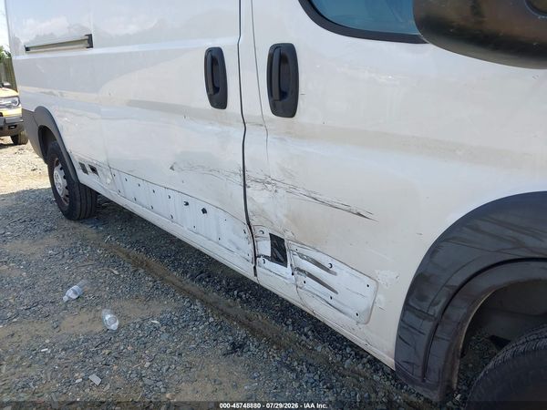 2023 RAM PROMASTER 2500 HIGH ROOF 159 WB