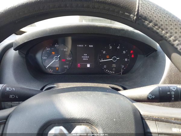 2023 RAM PROMASTER 2500 HIGH ROOF 159 WB