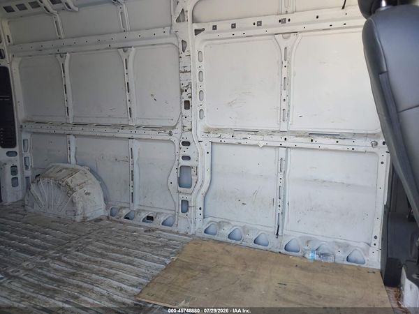 2023 RAM PROMASTER 2500 HIGH ROOF 159 WB