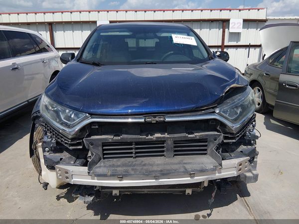 2019 HONDA CR-V LX