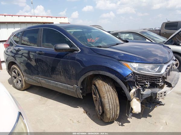 2019 HONDA CR-V LX