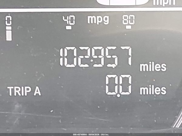 2019 HONDA CR-V LX