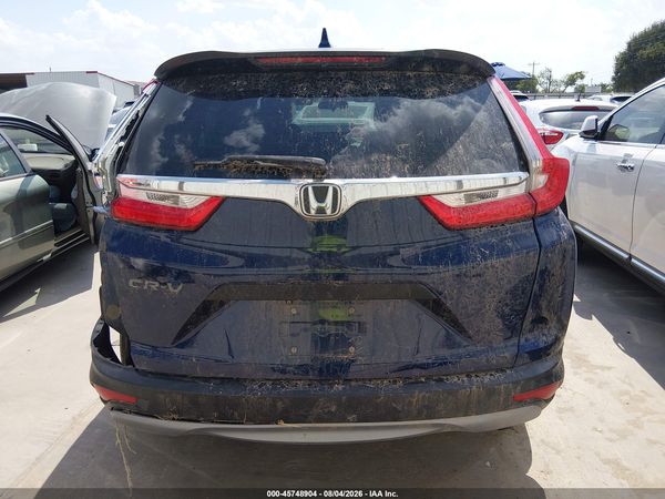 2019 HONDA CR-V LX