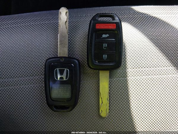 2019 HONDA CR-V LX