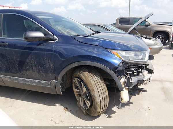 2019 HONDA CR-V LX