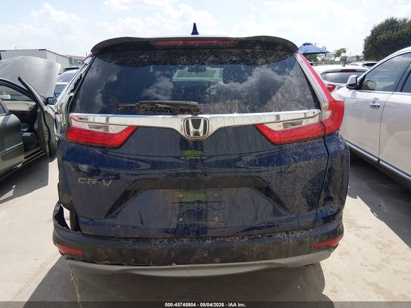 2019 HONDA CR-V LX