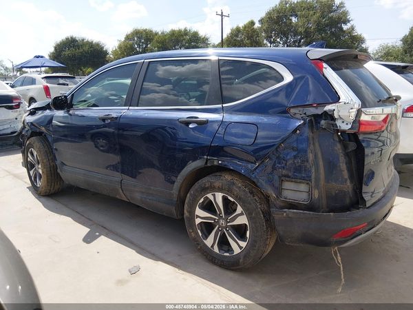2019 HONDA CR-V LX