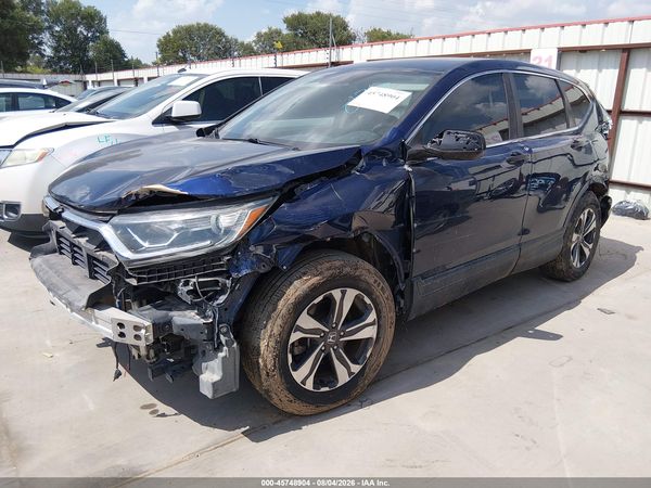 2019 HONDA CR-V LX
