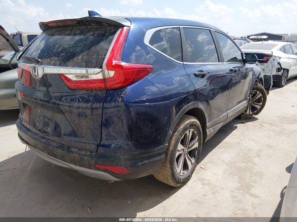 2019 HONDA CR-V LX