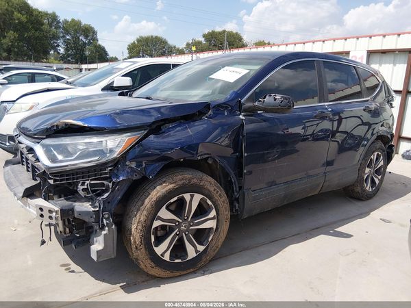 2019 HONDA CR-V LX