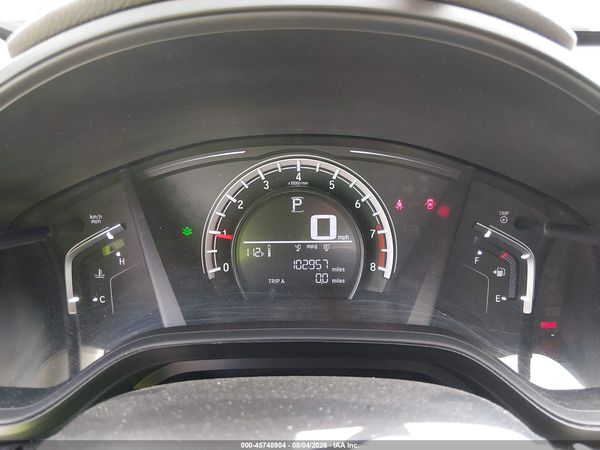2019 HONDA CR-V LX