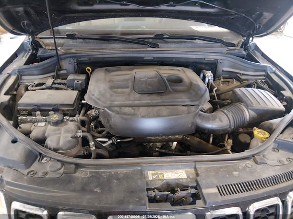 2019 JEEP GRAND CHEROKEE LAREDO E 4X4