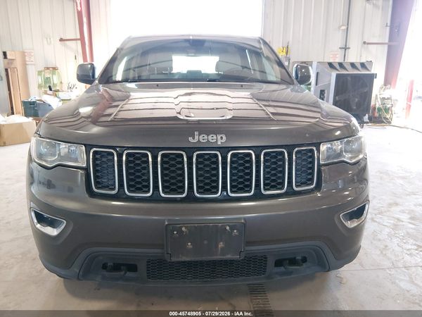 2019 JEEP GRAND CHEROKEE LAREDO E 4X4