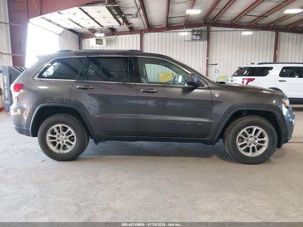2019 JEEP GRAND CHEROKEE LAREDO E 4X4