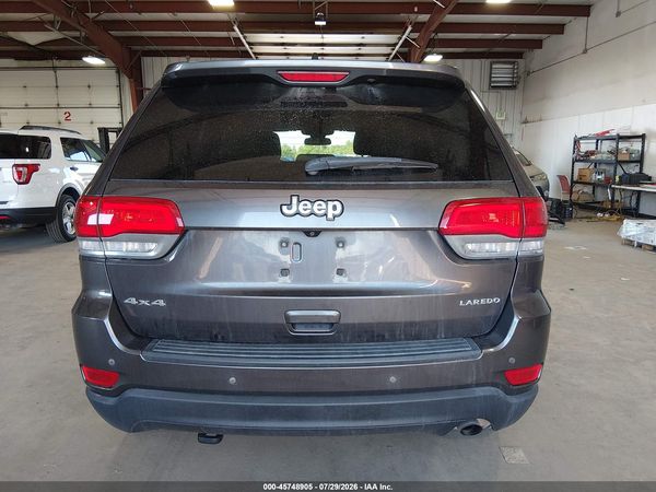 2019 JEEP GRAND CHEROKEE LAREDO E 4X4