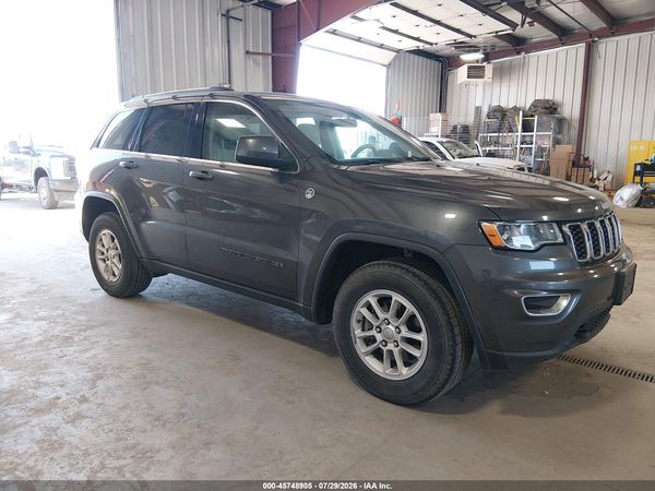 2019 JEEP GRAND CHEROKEE LAREDO E 4X4