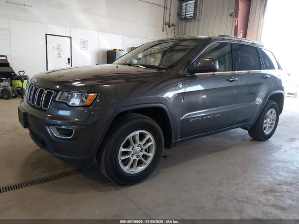 2019 JEEP GRAND CHEROKEE LAREDO E 4X4