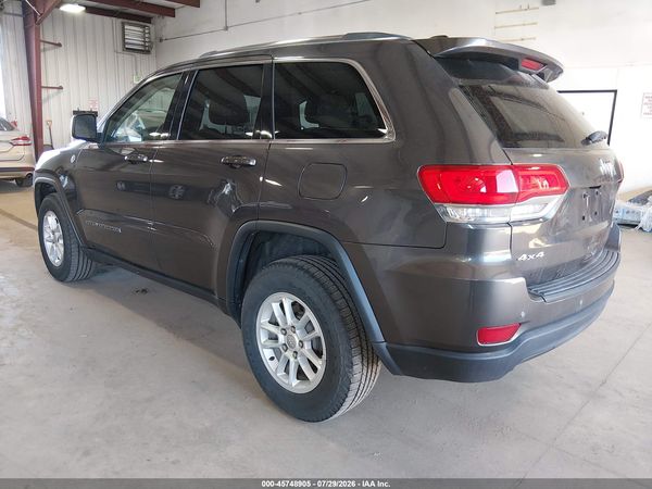 2019 JEEP GRAND CHEROKEE LAREDO E 4X4