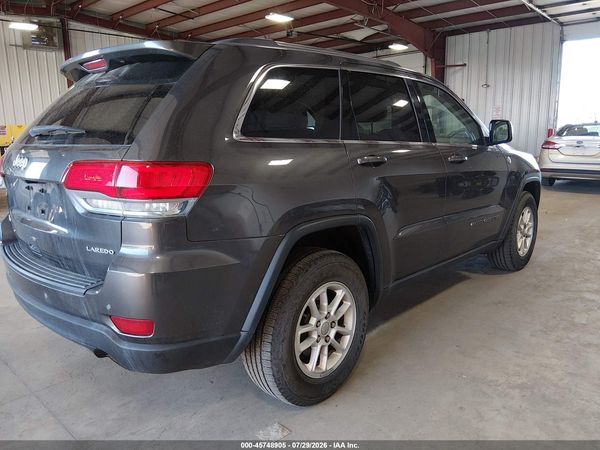 2019 JEEP GRAND CHEROKEE LAREDO E 4X4