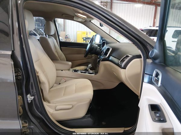 2019 JEEP GRAND CHEROKEE LAREDO E 4X4