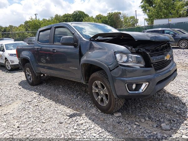 2015 CHEVROLET COLORADO Z71 — I1