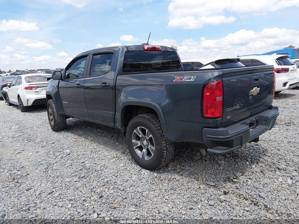 2015 CHEVROLET COLORADO Z71 — I3